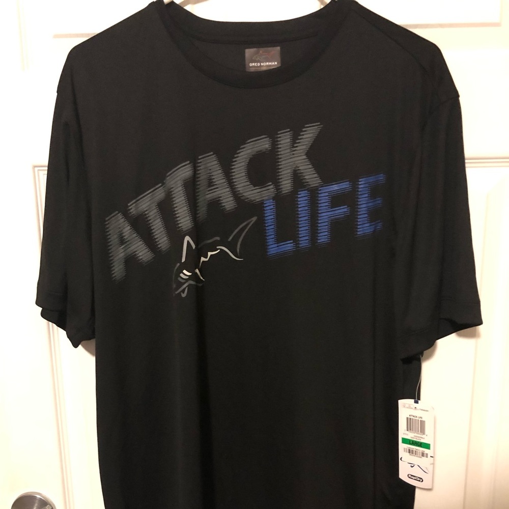 Greg Norman Large tee